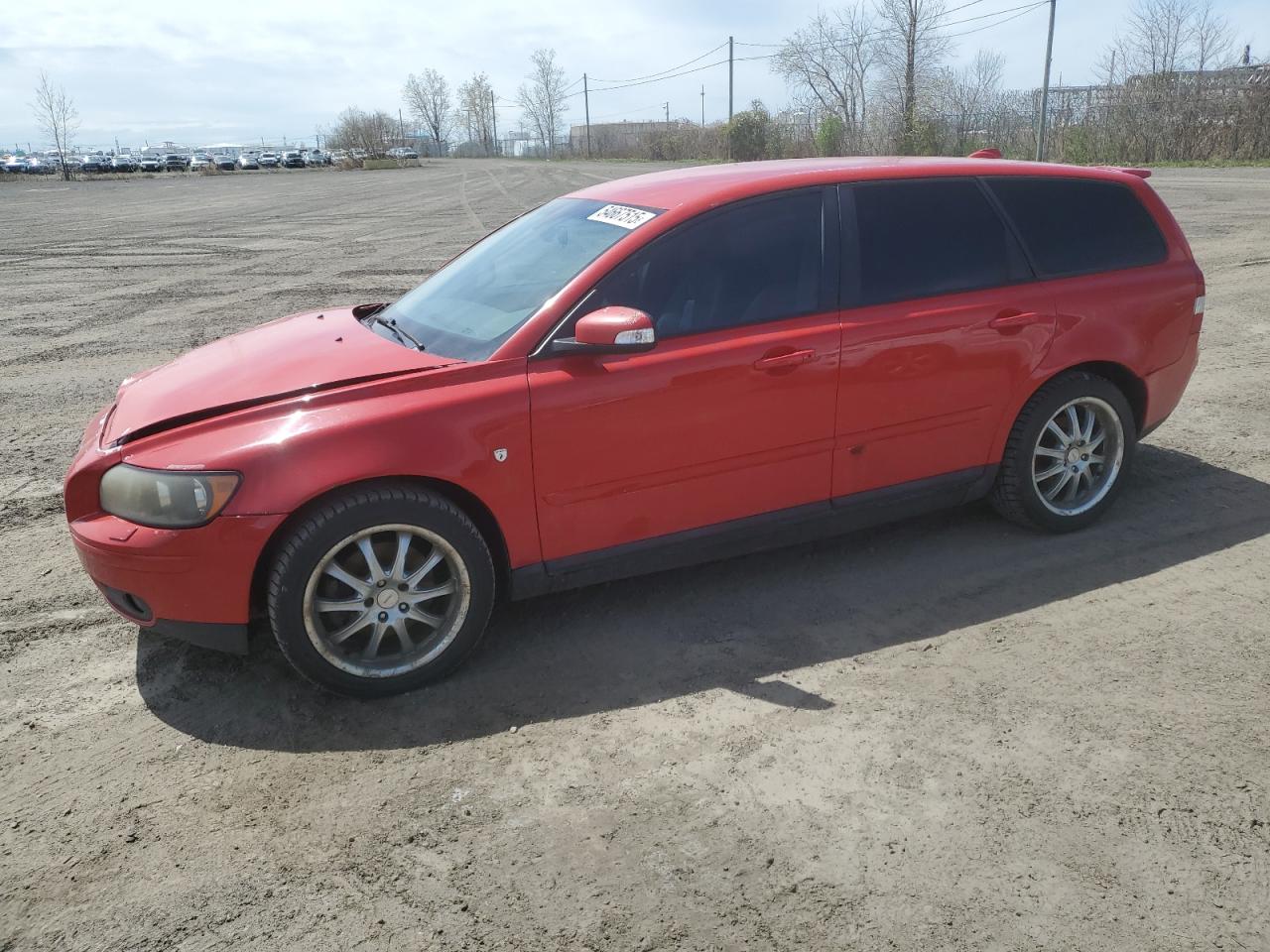 2007 Volvo V50 2.4I