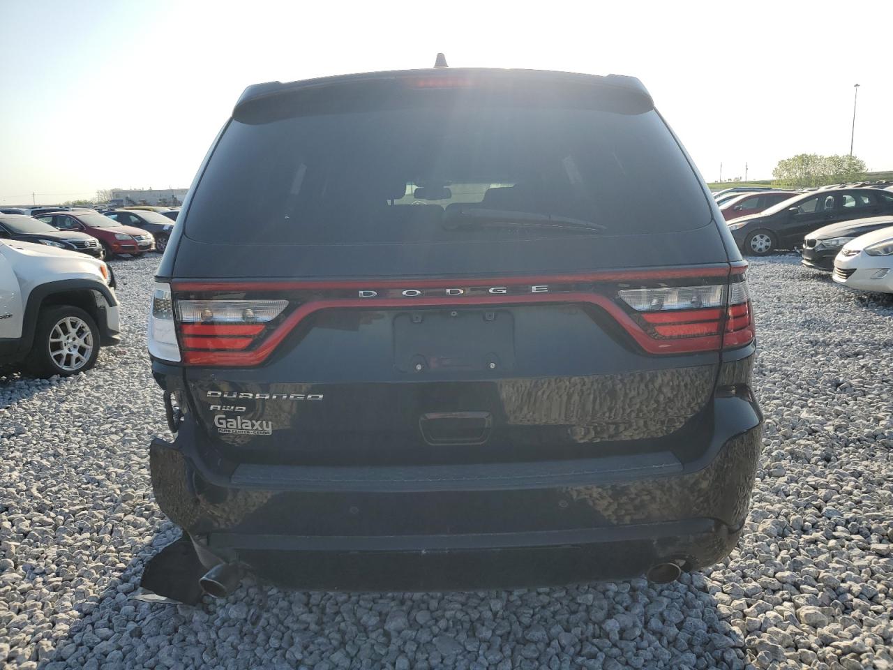 2014 Dodge Durango Sxt VIN: 1C4RDJAG9EC314779 Lot: 86729644
