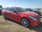 2012 Infiniti G37  на продаже в Brighton, CO - Hail