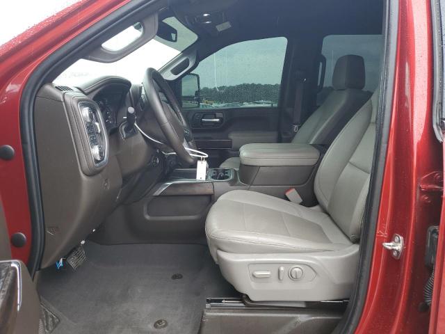  GMC SIERRA 2023 Бургунди