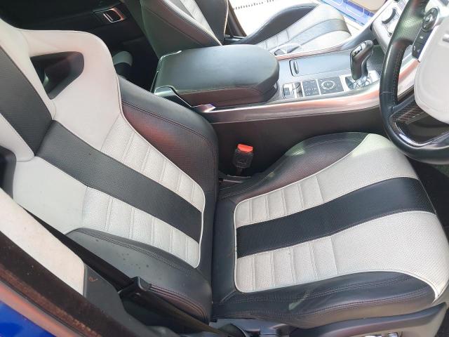 2015 LAND ROVER RROVERSPOR