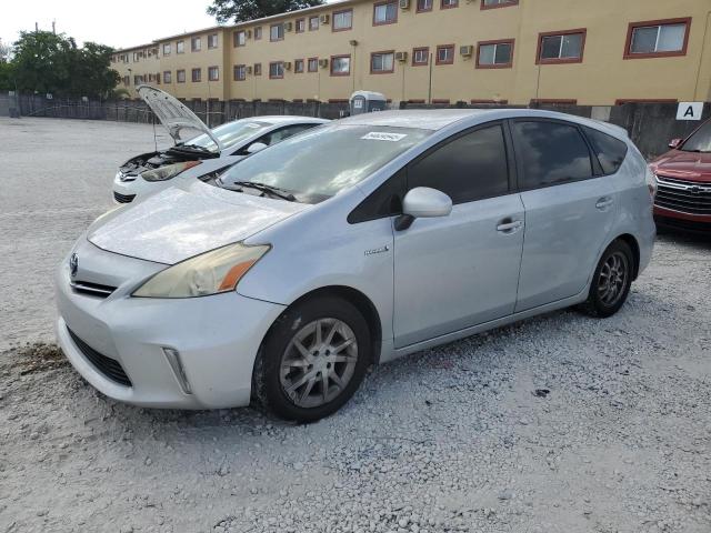 2014 Toyota Prius V 