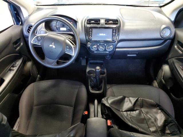  MITSUBISHI MIRAGE 2019 Granatowy