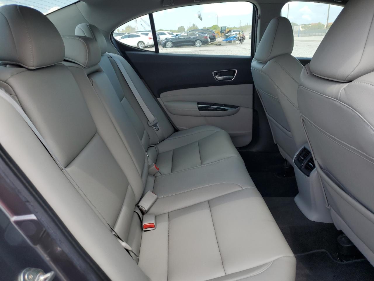 2019 Acura Tlx VIN: 19UUB2F3XKA009702 Lot: 56722655