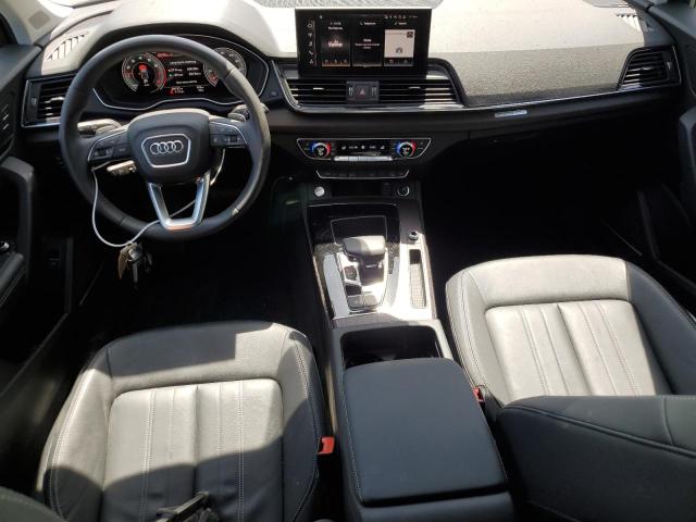  AUDI Q5 2022 Black