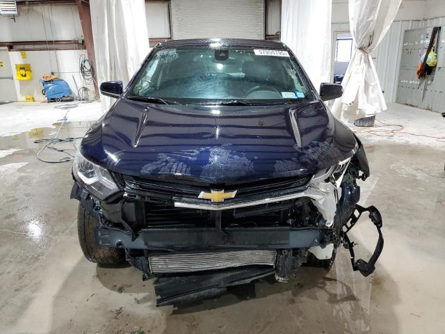  CHEVROLET EQUINOX 2021 Синій