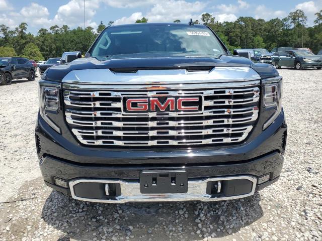  GMC SIERRA 2024 Черный