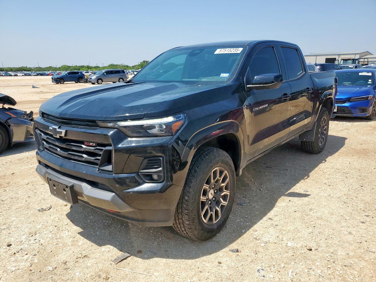 San Antonio, TX에서 판매 중인 2023 Chevrolet Colorado Z71 - Hail