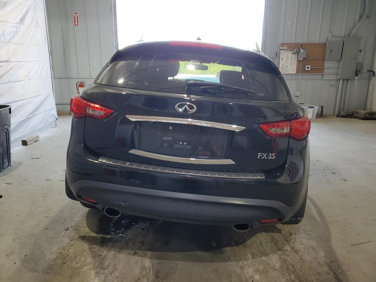 2012 Infiniti Fx35 VIN: JN8AS1MW9CM156316 Lot: 56514265