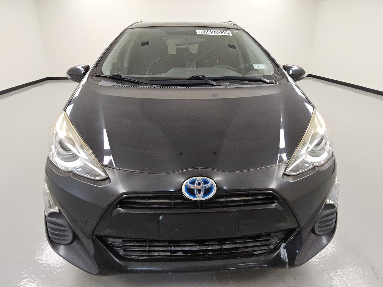 2016 Toyota Prius C for Sale in Houston, TX - Minor Dent/Scratches