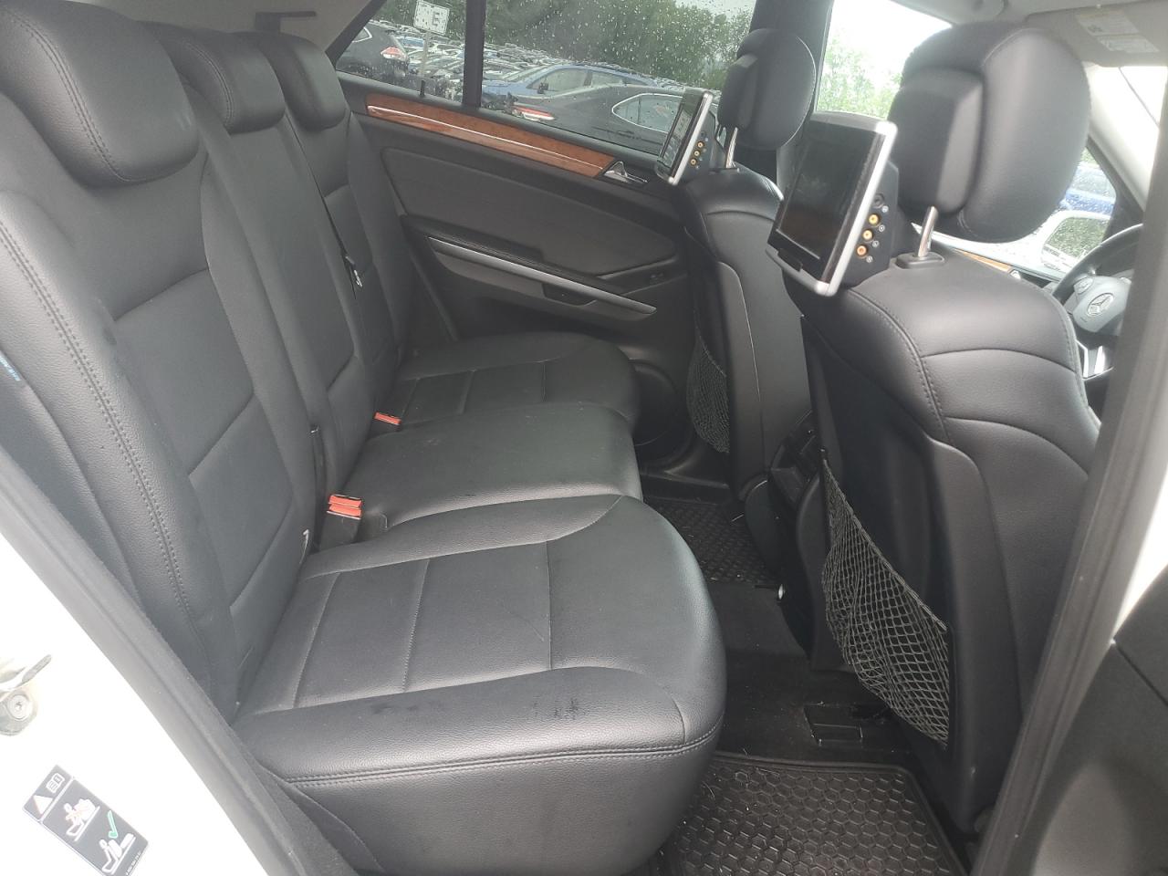 2009 Mercedes-Benz Ml 350 VIN: 4JGBB86E69A504298 Lot: 56718555