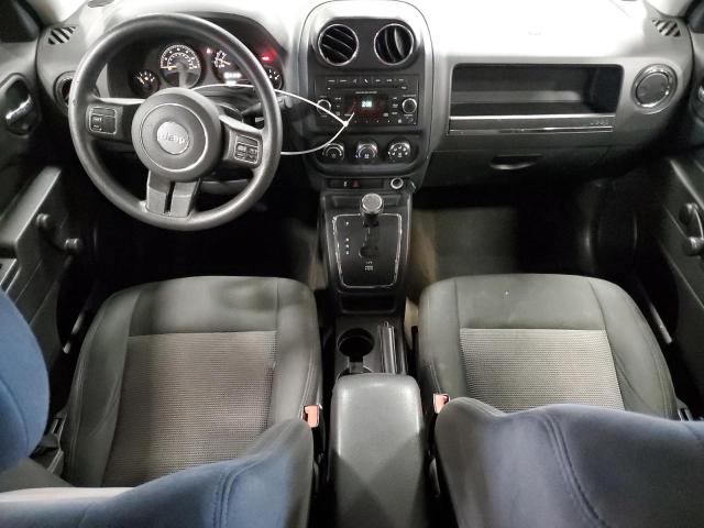  JEEP PATRIOT 2016 Угольный