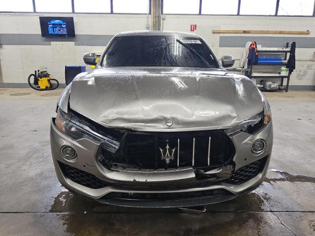  MASERATI ALL MODELS 2017 Srebrny