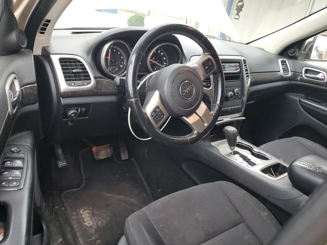 2012 Jeep Grand Cherokee Laredo VIN: 1C4RJFAG7CC165114 Lot: 56717385