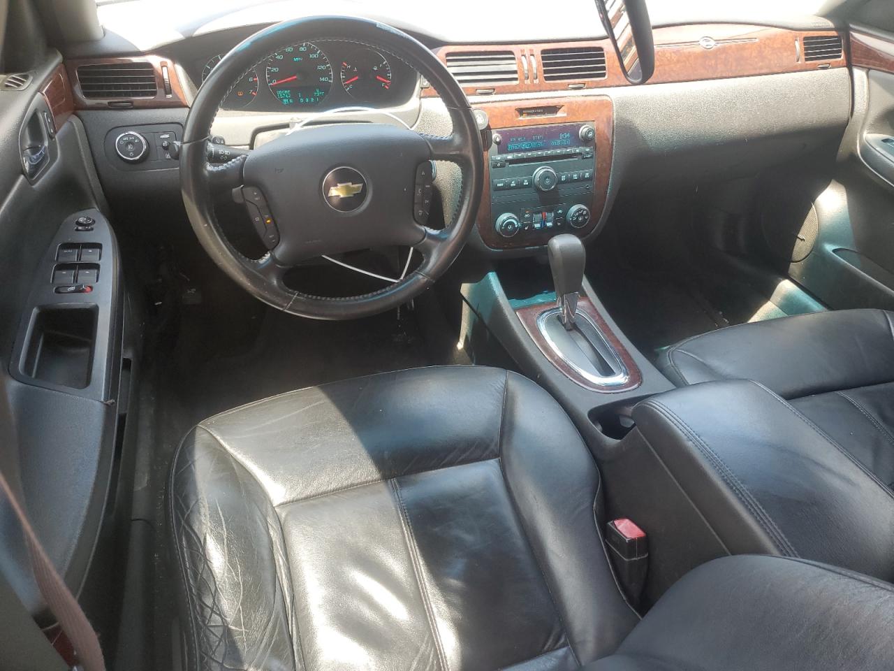 2011 Chevrolet Impala Lt VIN: 2G1WB5EK7B1189970 Lot: 57438325