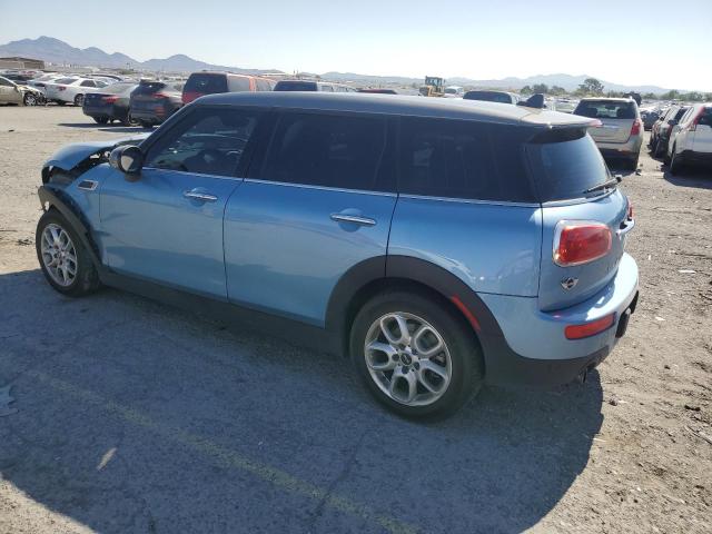  MINI COOPER 2017 Blue