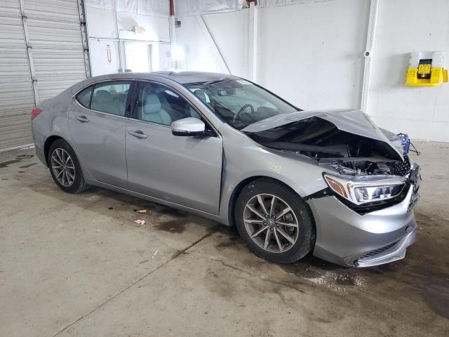  ACURA TLX 2019 Srebrny