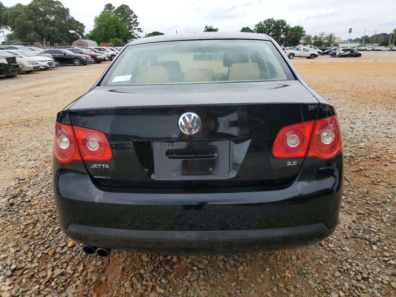 2006 Volkswagen Jetta 2.5 VIN: 3VWRF71K16M765137 Lot: 57468505