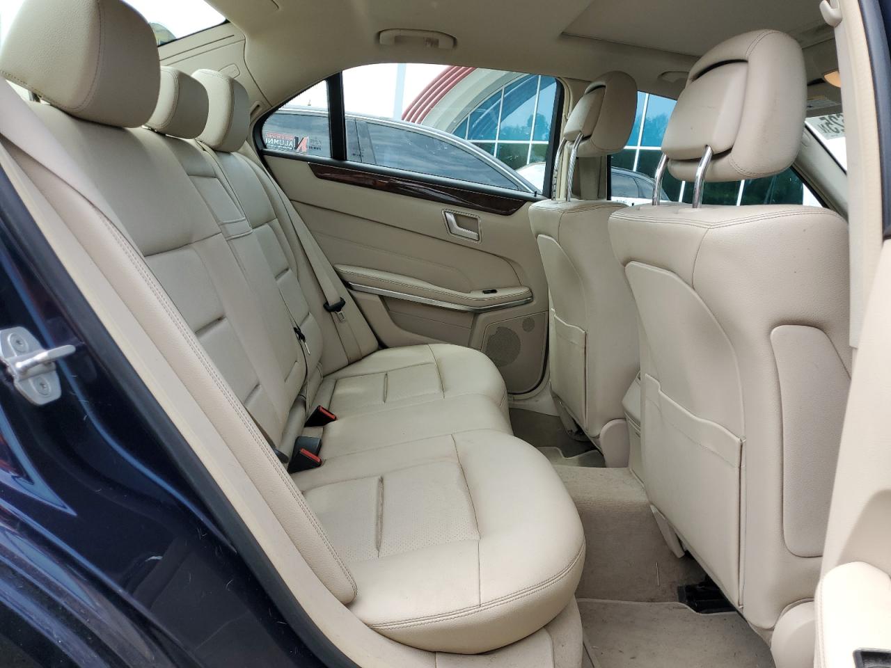 2014 Mercedes-Benz E 350 4Matic VIN: WDDHF8JB4EA871460 Lot: 56285625