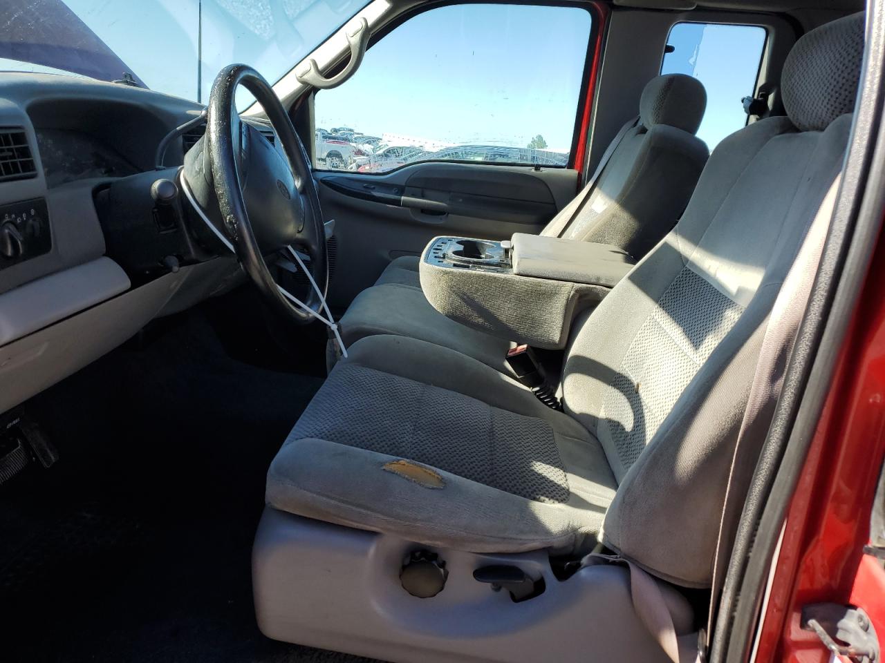 2001 Ford F250 Super Duty VIN: 1FTNX21F51EB62761 Lot: 57332635