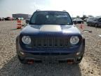 2017 Jeep Renegade Trailhawk იყიდება Taylor-ში, TX - Hail