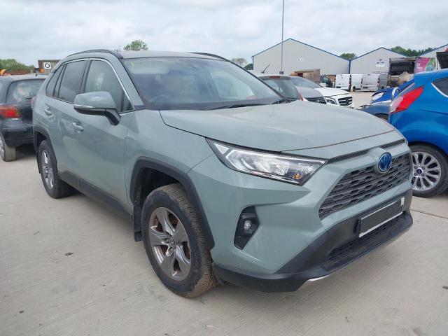 2022 TOYOTA RAV4 ICON