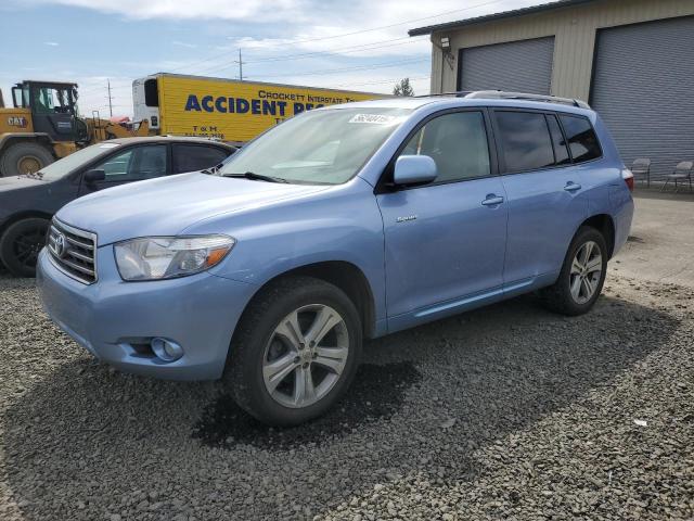 2008 Toyota Highlander Sport