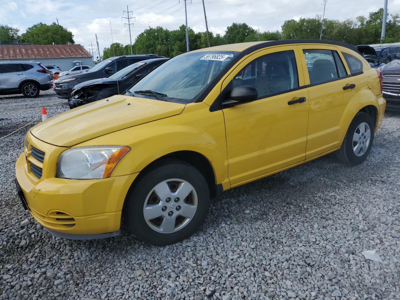 2007 Dodge Caliber
