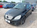2010 MERCEDES BENZ B180 SPORT for sale at Copart BRISTOL