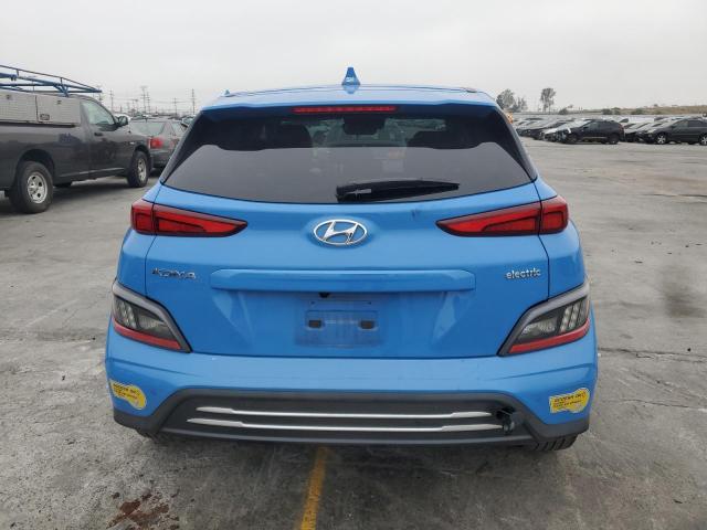  HYUNDAI KONA 2023 Синій
