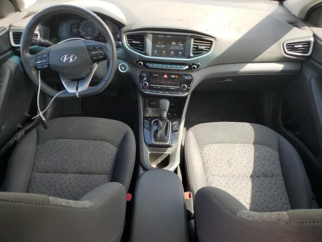  HYUNDAI IONIQ 2017 White