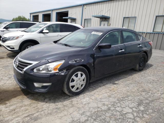 Sedans NISSAN ALTIMA 2013 Gray