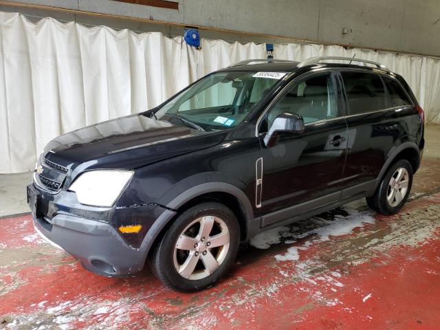 2012 Chevrolet Captiva Sport