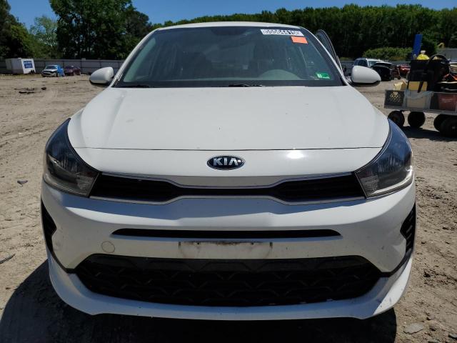  KIA RIO 2021 Biały