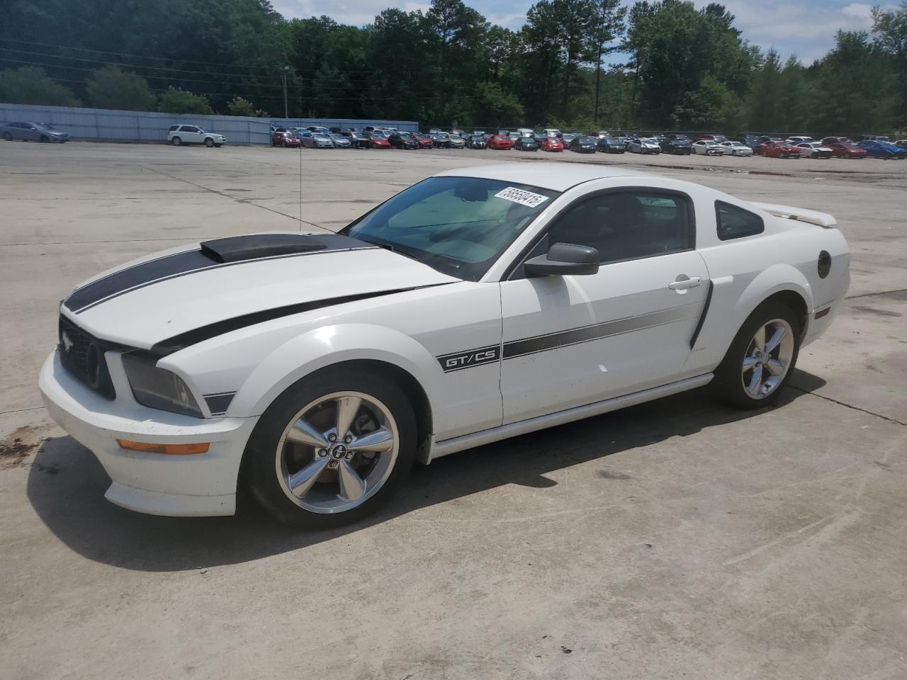 2007 Ford Mustang Gt for Sale in Gaston, SC - Front End