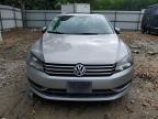 2012 Volkswagen Passat Se de vânzare în Hampton, VA - Rear End