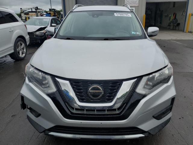  NISSAN ROGUE 2020 Silver