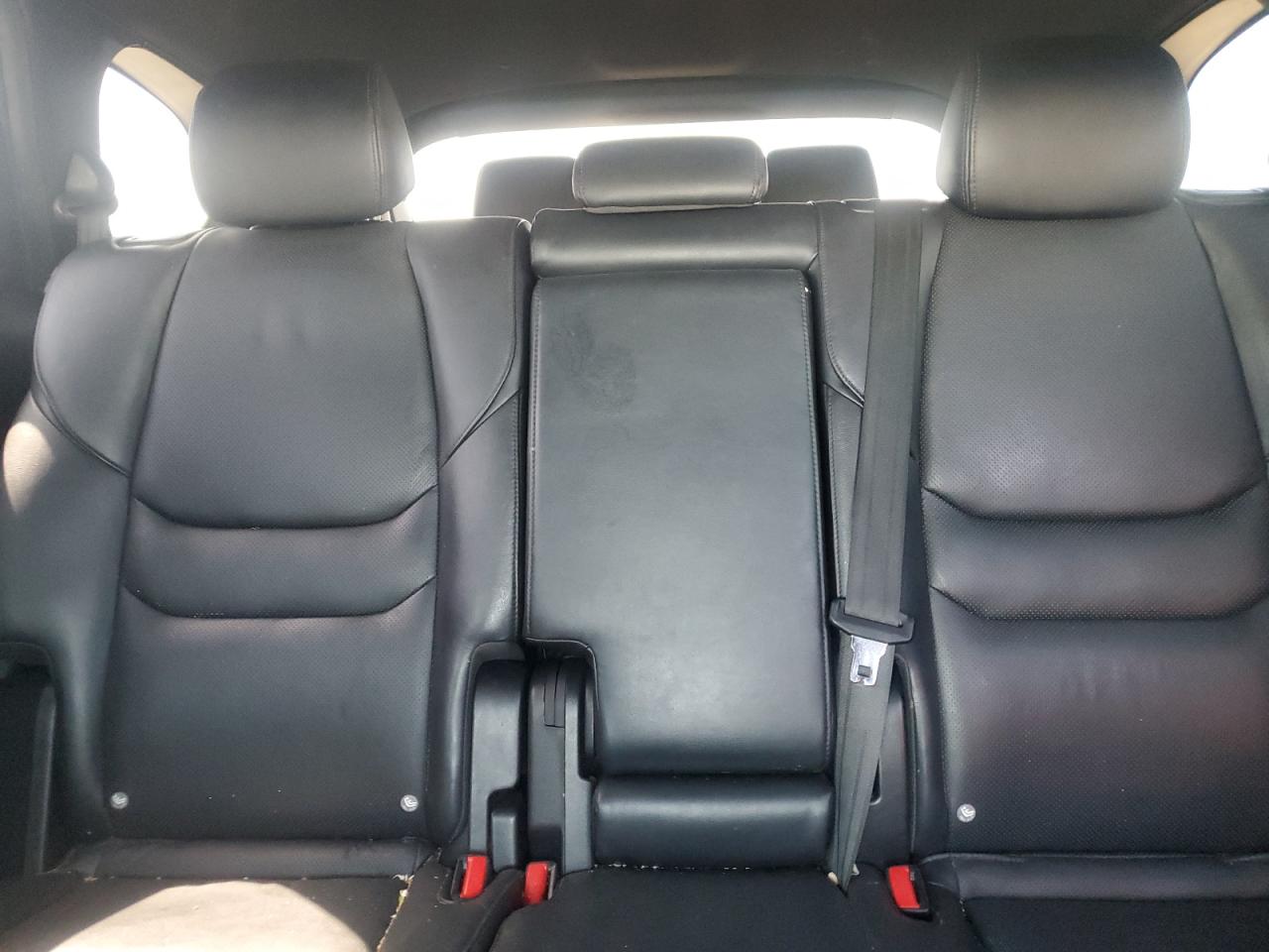 2018 Mazda Cx-9 Grand Touring VIN: JM3TCADY0J0215767 Lot: 57099165