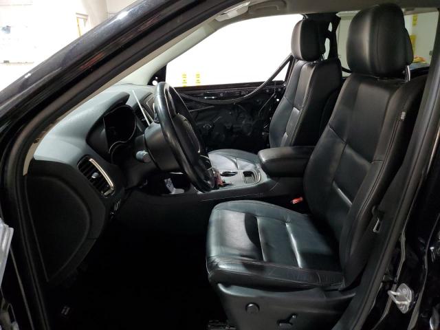  DODGE DURANGO 2018 White