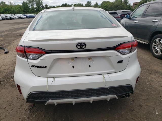  TOYOTA COROLLA 2021 Biały