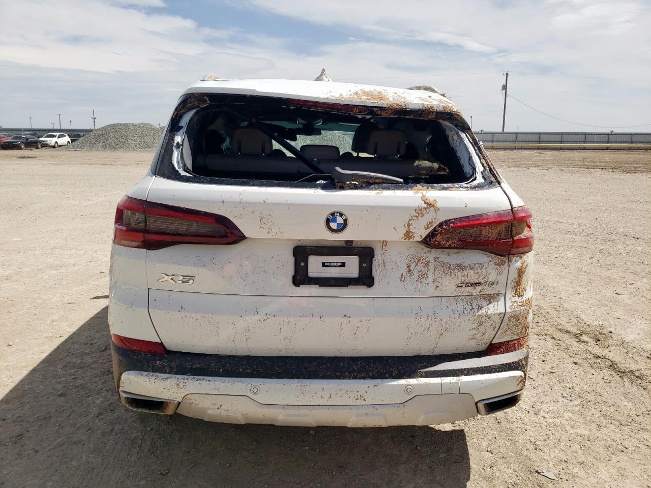 2022 BMW X5 Sdrive 40I VIN: 5UXCR4C09N9M85651 Lot: 56845005