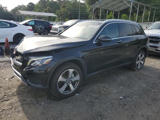 2018 Mercedes-Benz Glc 300