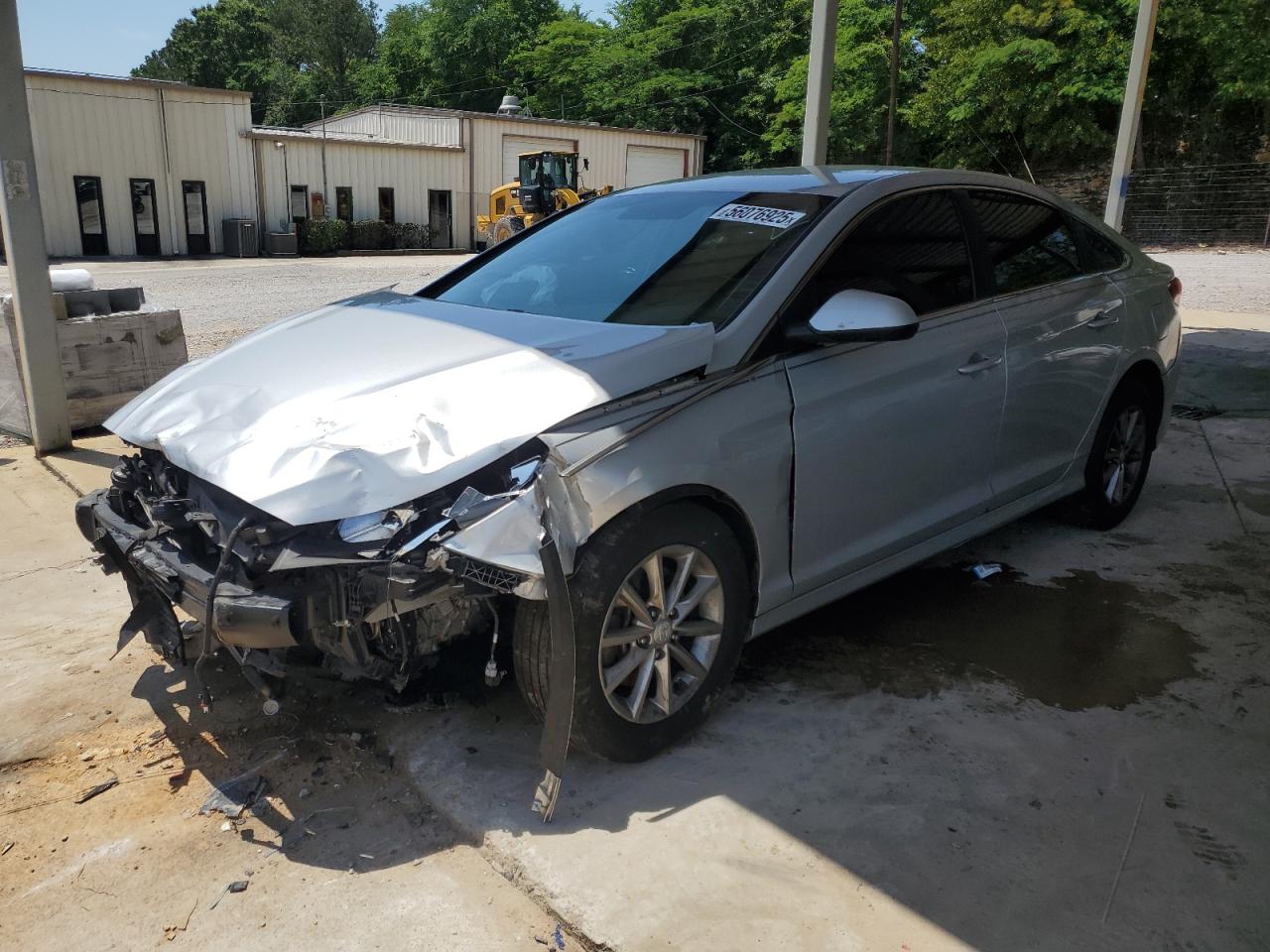 2019 Hyundai Sonata Se for Sale in Hueytown, AL - Front End