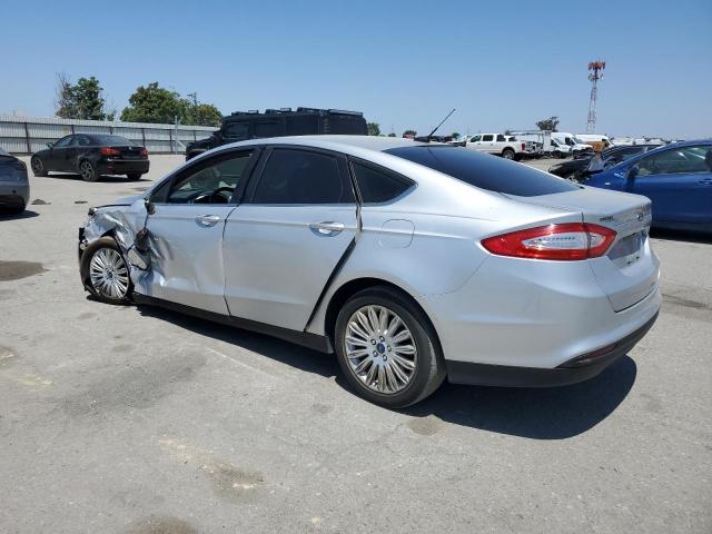 Седани FORD FUSION 2015 Сірий