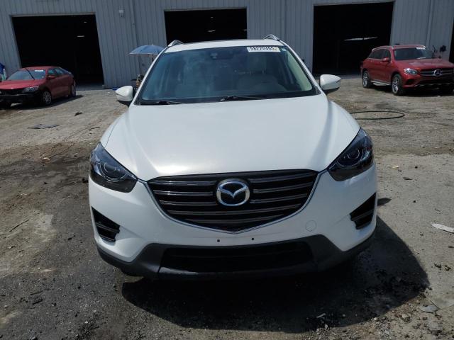  MAZDA CX-5 2016 White