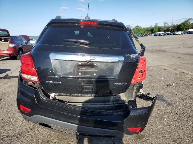  CHEVROLET TRAX 2019 Black