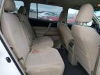 2012 Toyota Highlander Base zu verkaufen in Earlington, KY - Front End