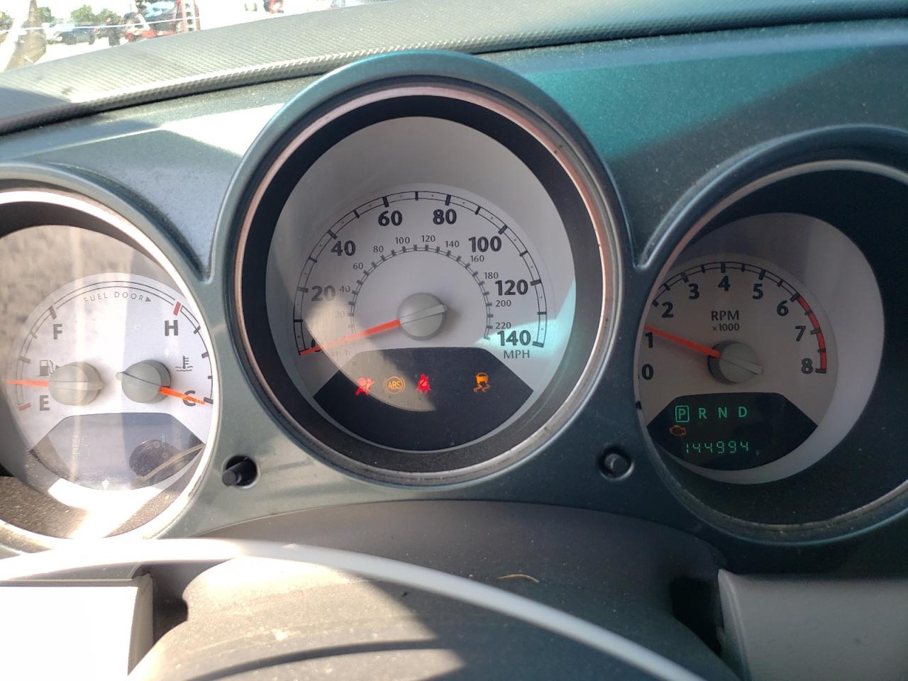 2006 Chrysler Pt Cruiser Gt VIN: 3A8FY78G26T270283 Lot: 56848085