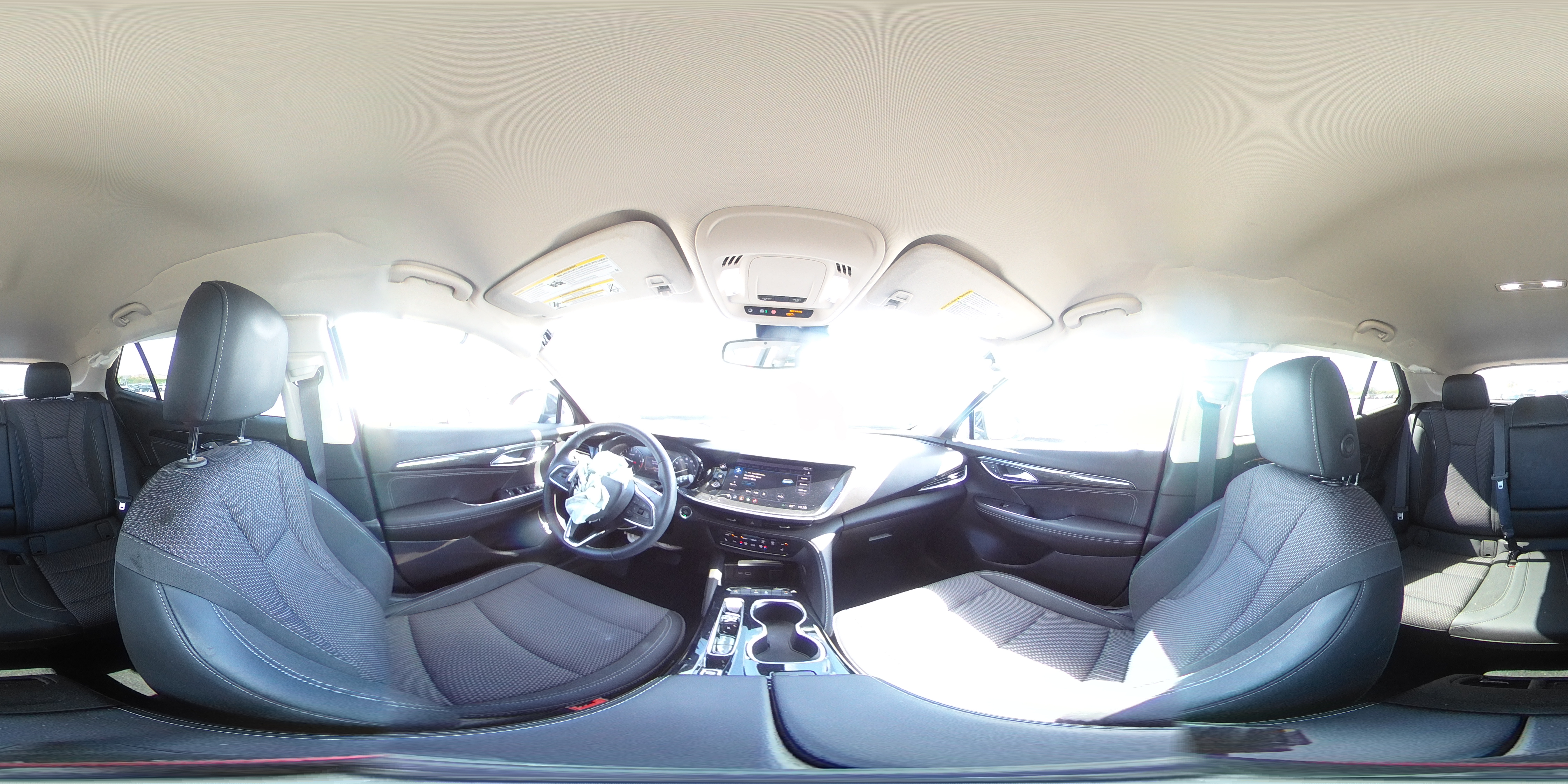 2021 Buick Envision Preferred VIN: LRBAZLR44MD195230 Lot: 55105805