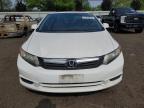 2012 Honda Civic Ex na sprzedaż w New Britain, CT - All Over